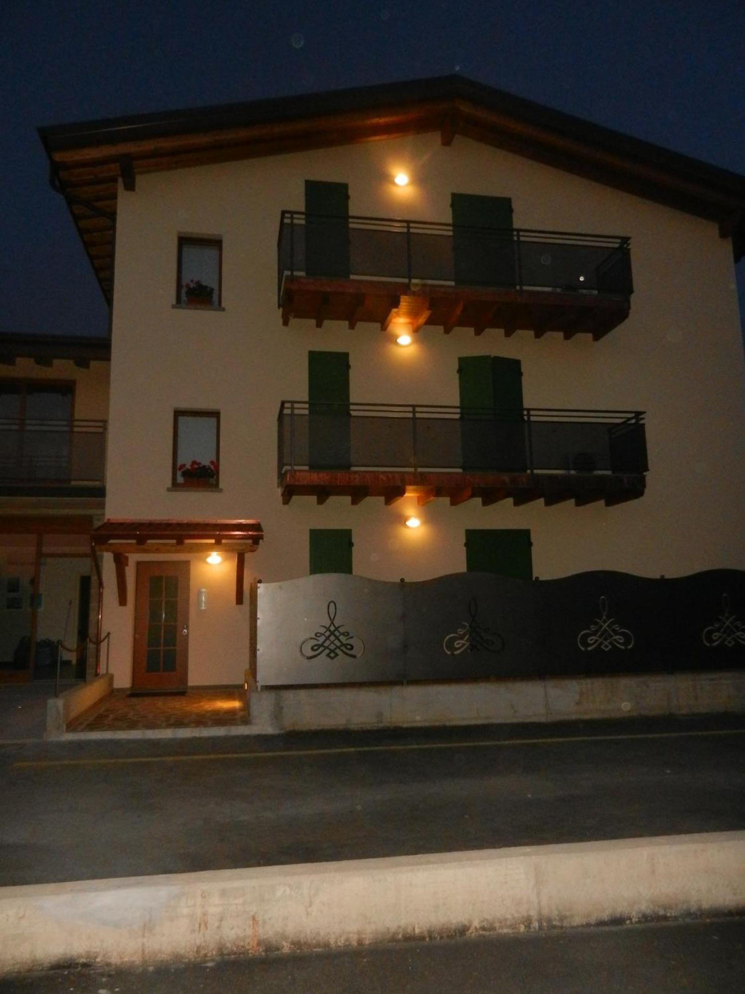 B&B Ad Hoc Costa di Mezzate Экстерьер фото