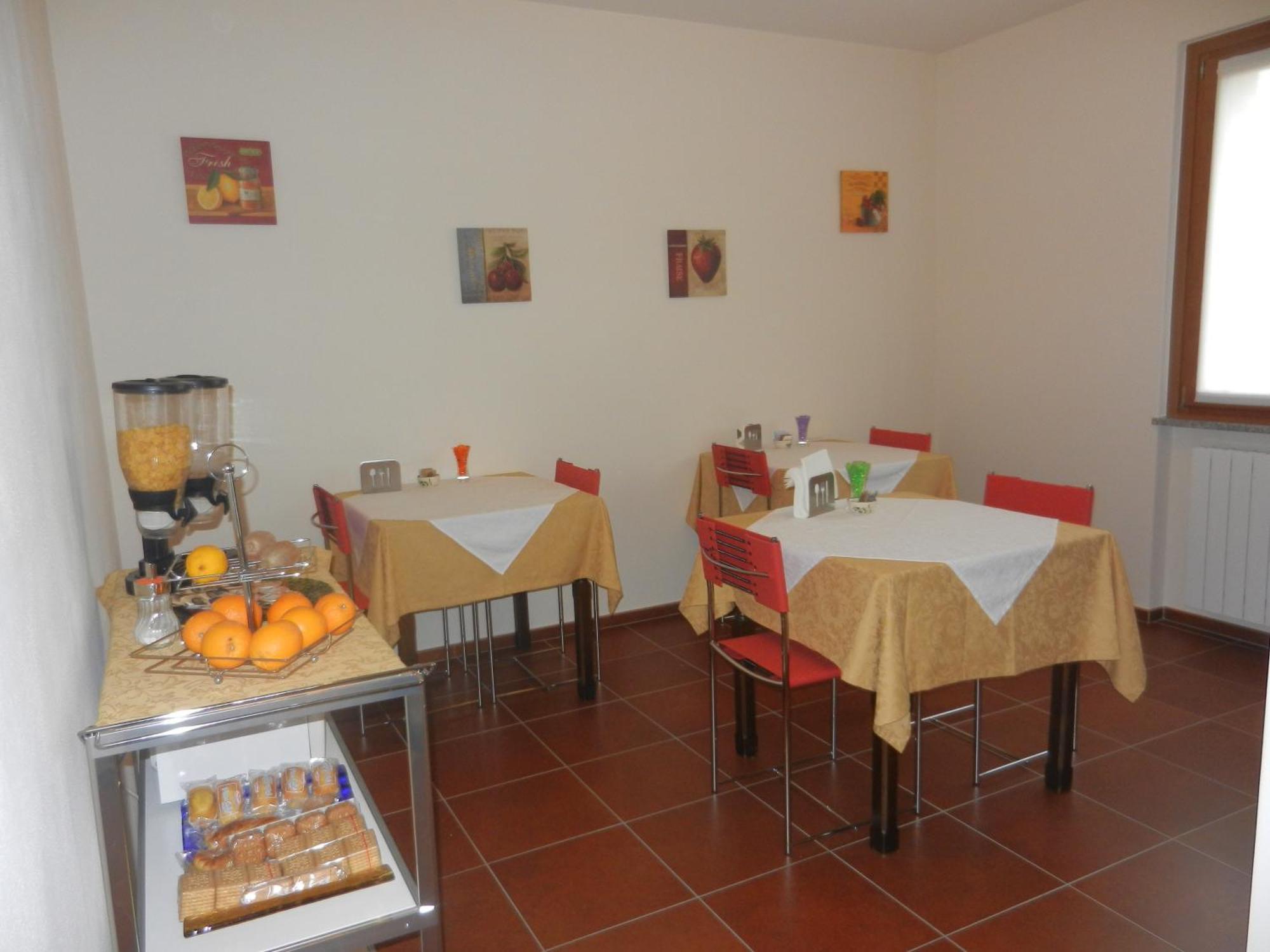 B&B Ad Hoc Costa di Mezzate Экстерьер фото