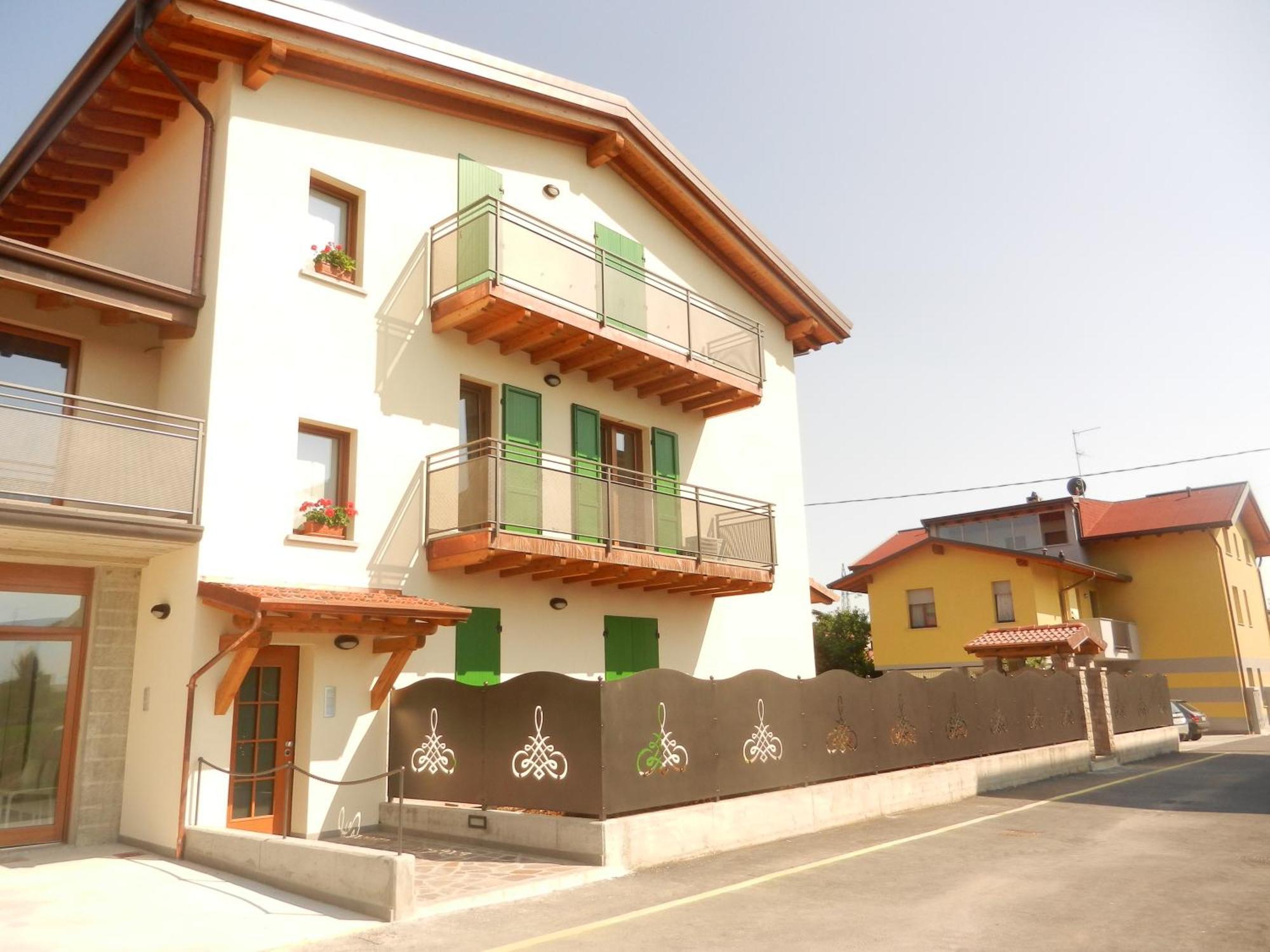 B&B Ad Hoc Costa di Mezzate Экстерьер фото