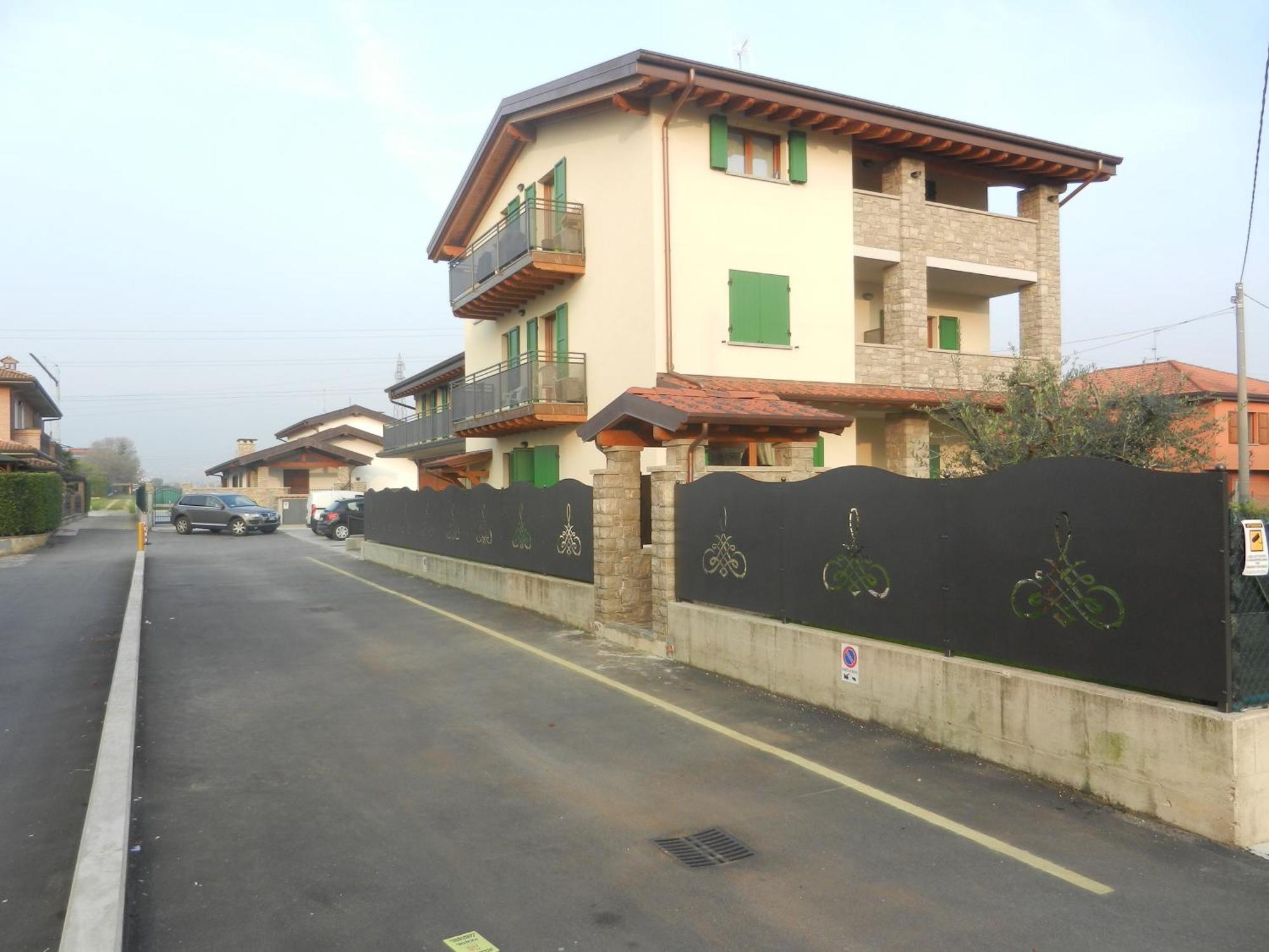 B&B Ad Hoc Costa di Mezzate Экстерьер фото