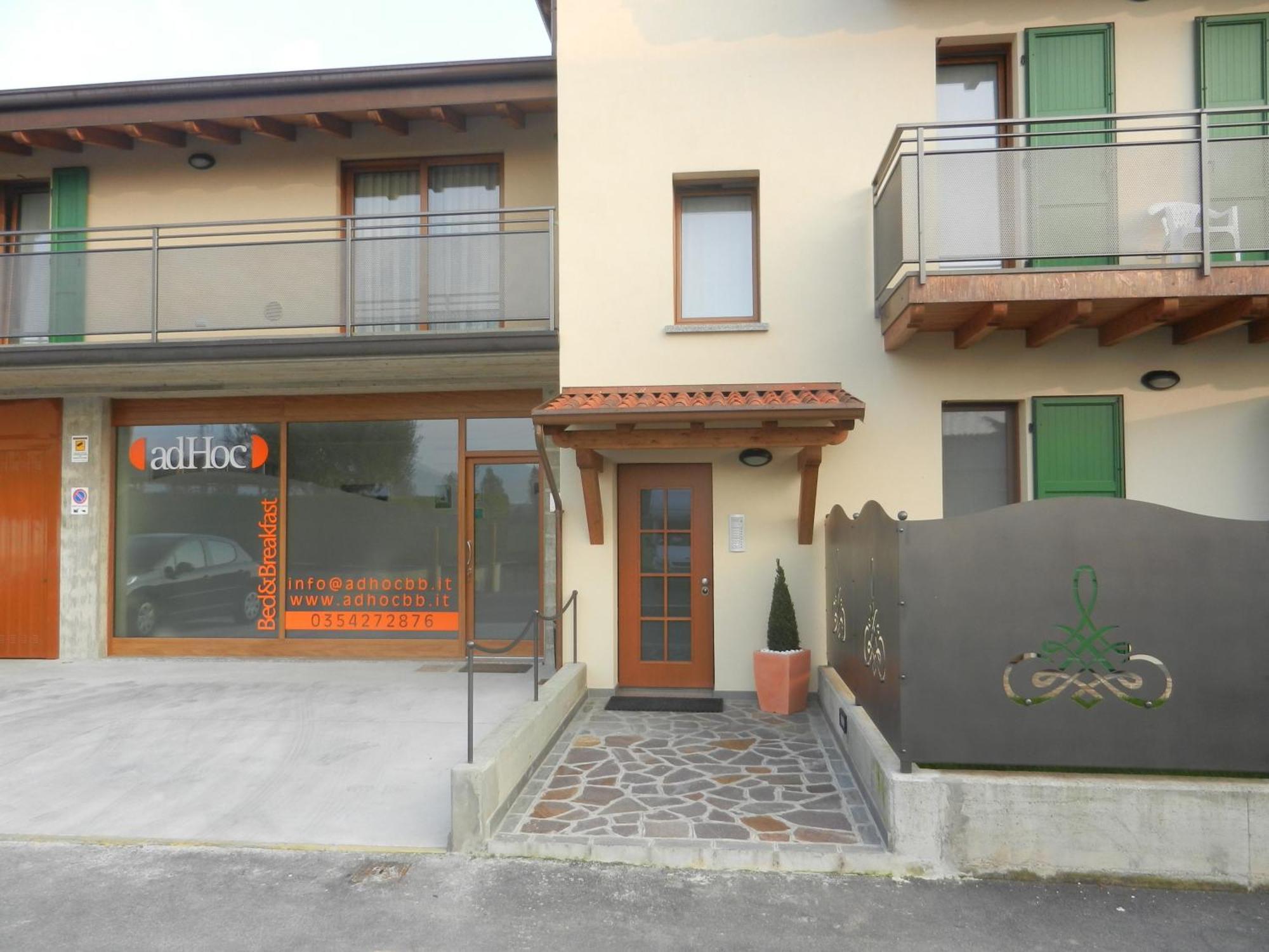 B&B Ad Hoc Costa di Mezzate Экстерьер фото