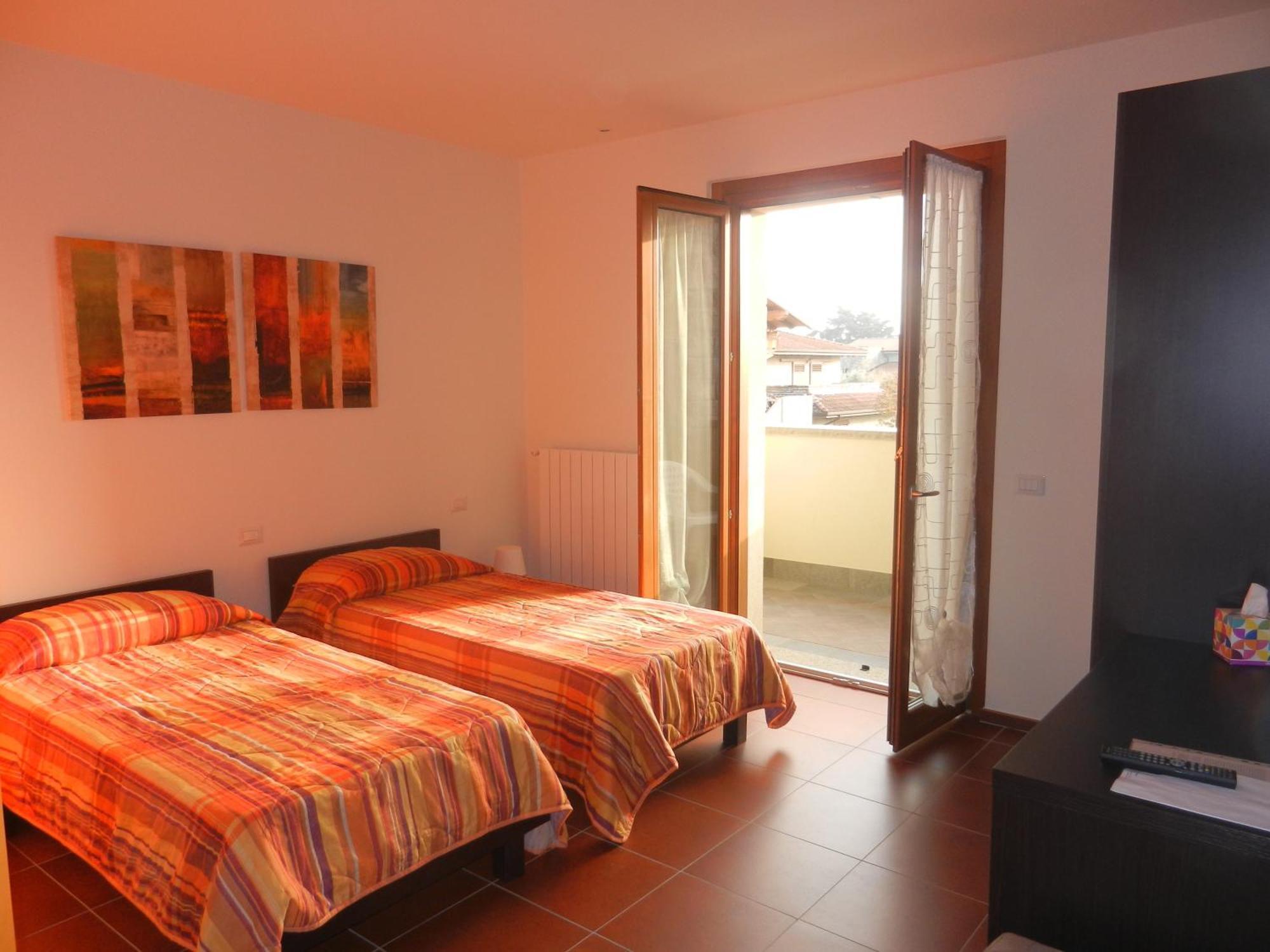B&B Ad Hoc Costa di Mezzate Экстерьер фото
