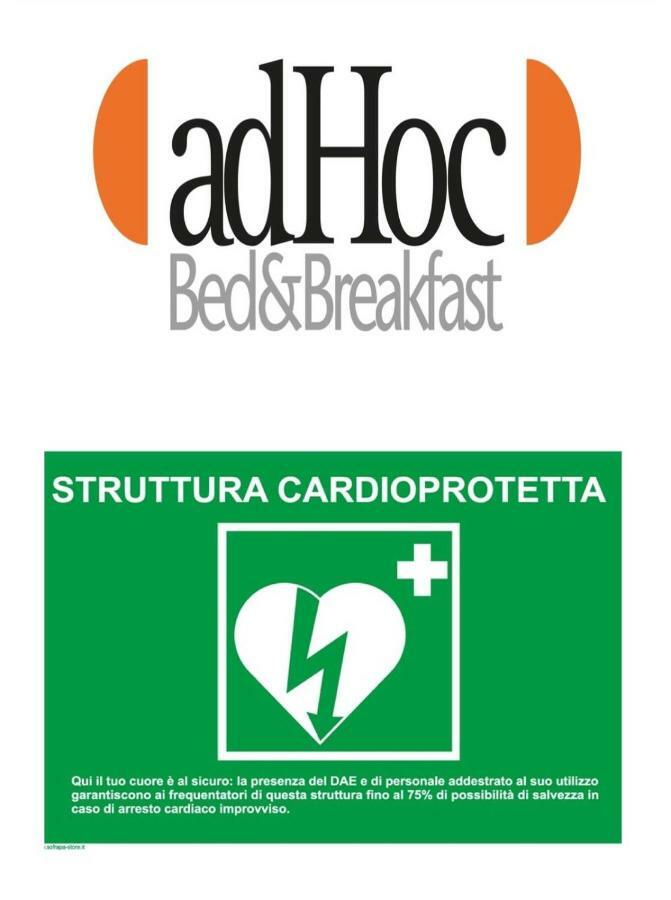 B&B Ad Hoc Costa di Mezzate Экстерьер фото